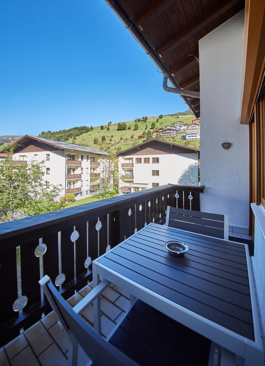 Appartement Retreat Saalbach-Hinterglemm Exterior foto