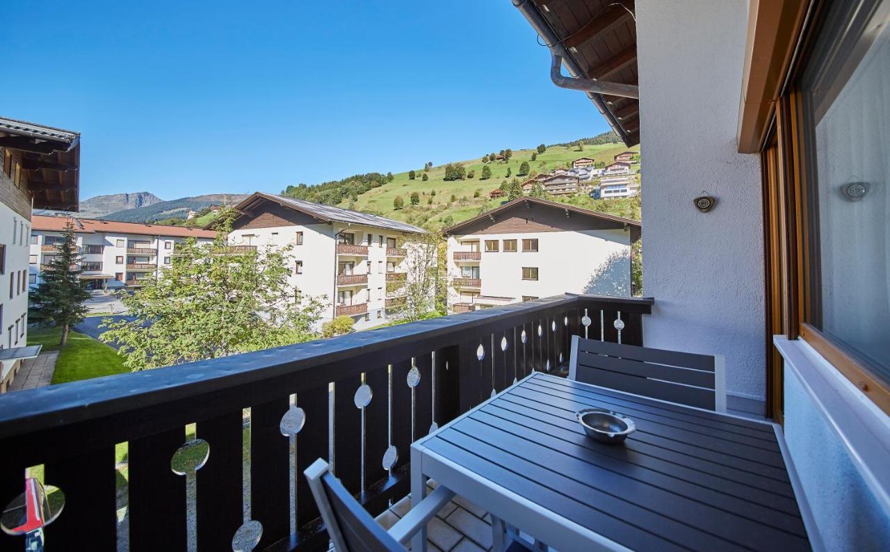 Appartement Retreat Saalbach-Hinterglemm Exterior foto