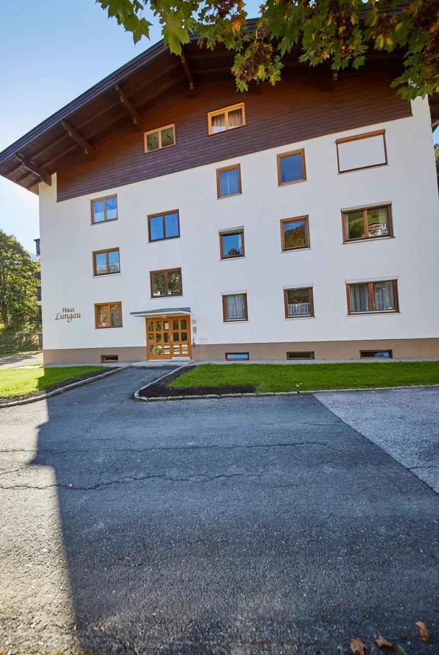 Appartement Retreat Saalbach-Hinterglemm Exterior foto